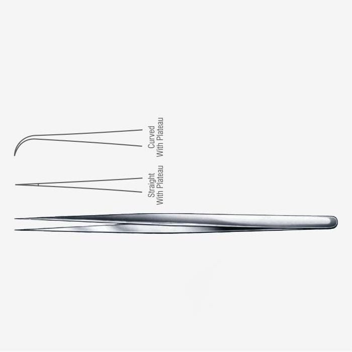 Vise Micro Jeweller Forceps