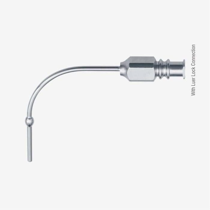 Vollmar Vessel Irrigation Cannula