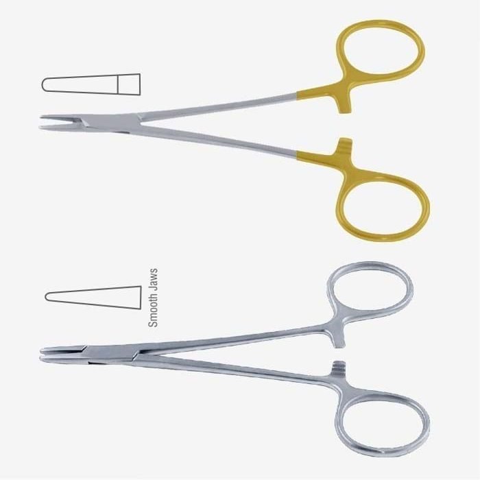 Webster Needle Holder