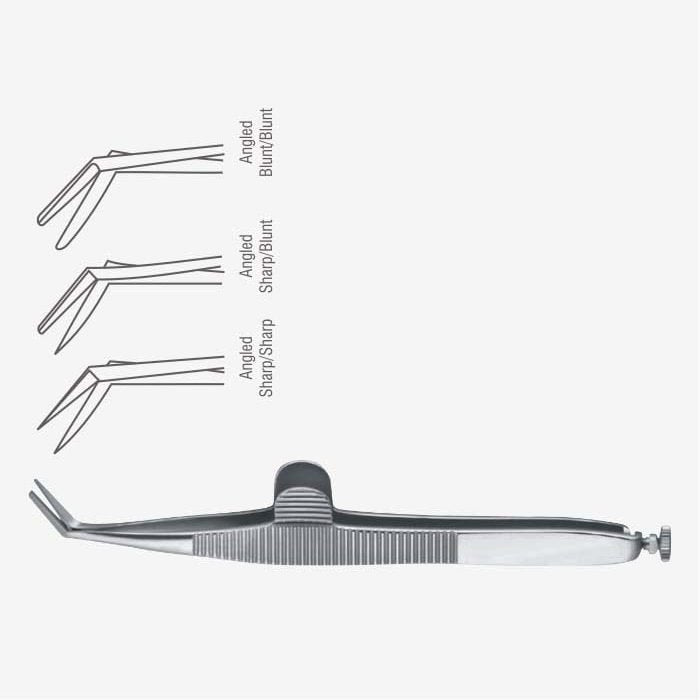 Wecker Iris Scissor