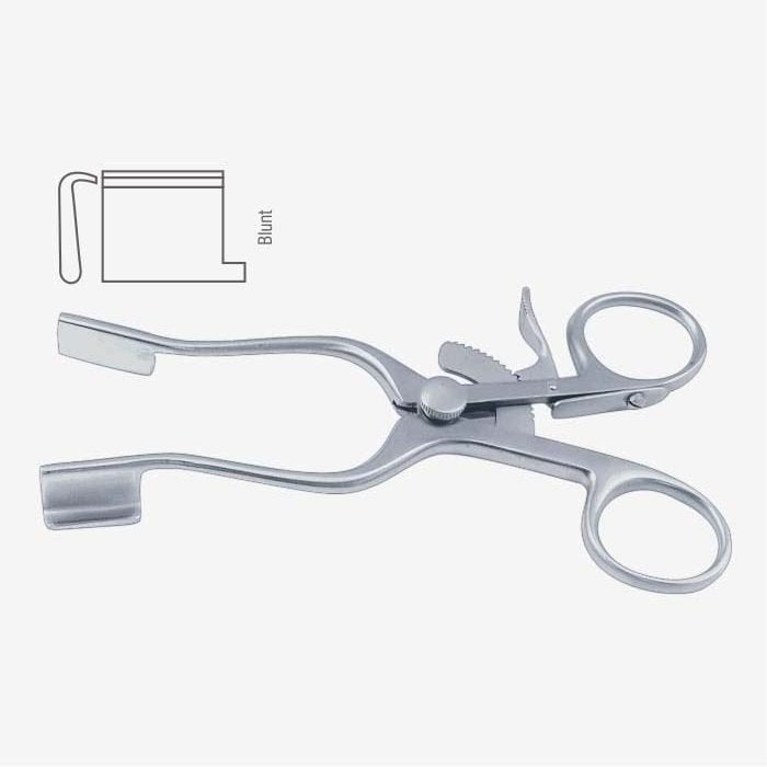 Weitlaner-Baby Self Retaining Retractor