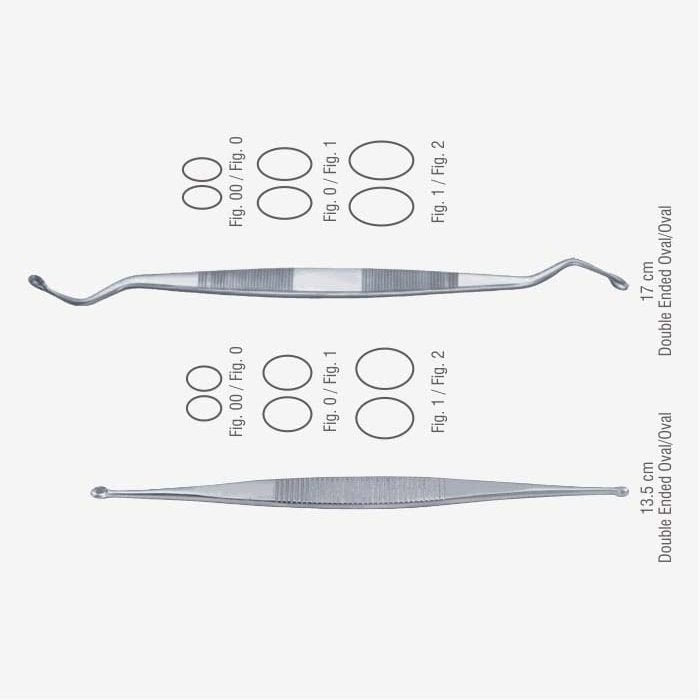 Williger Bone Curette