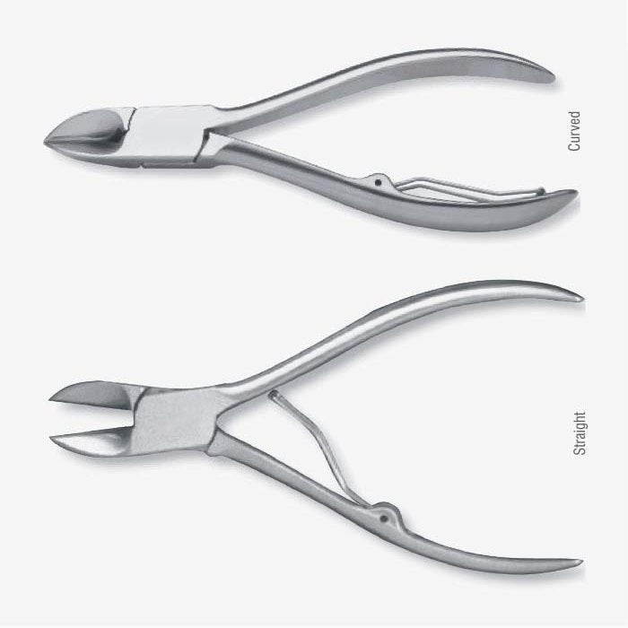 Wire Spring Nail Cutter