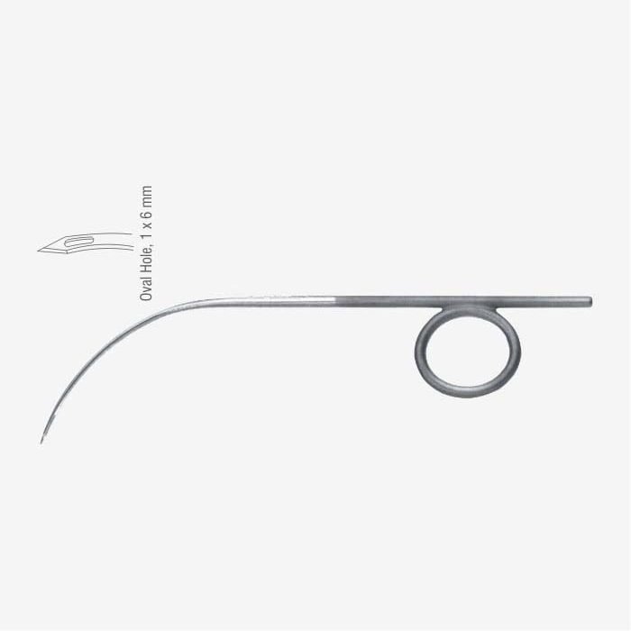 Wright Fascia Needle
