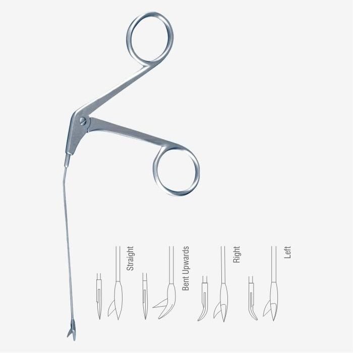 Wullstein Micro Scissors