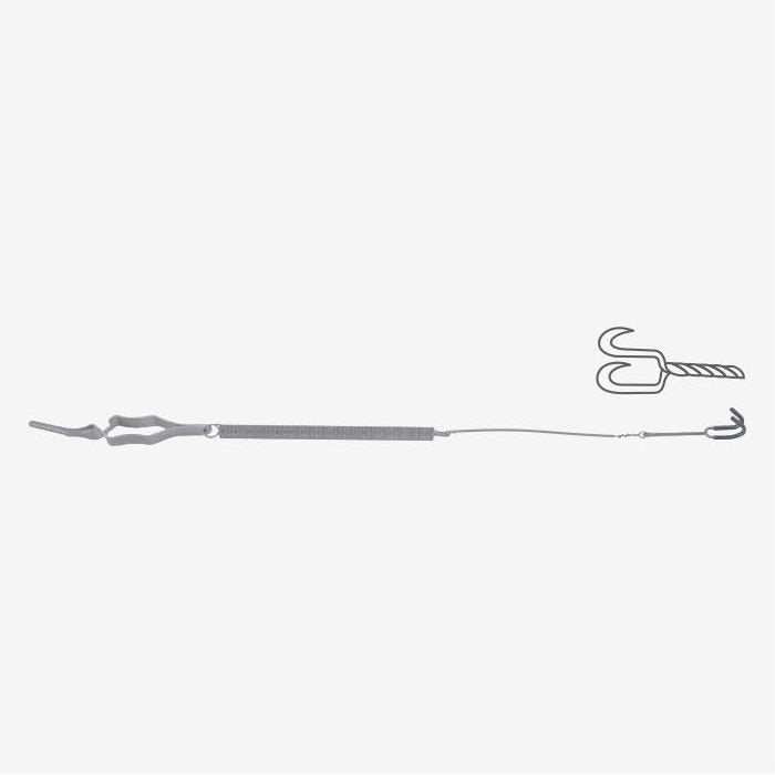 Yasargil Galea Hook