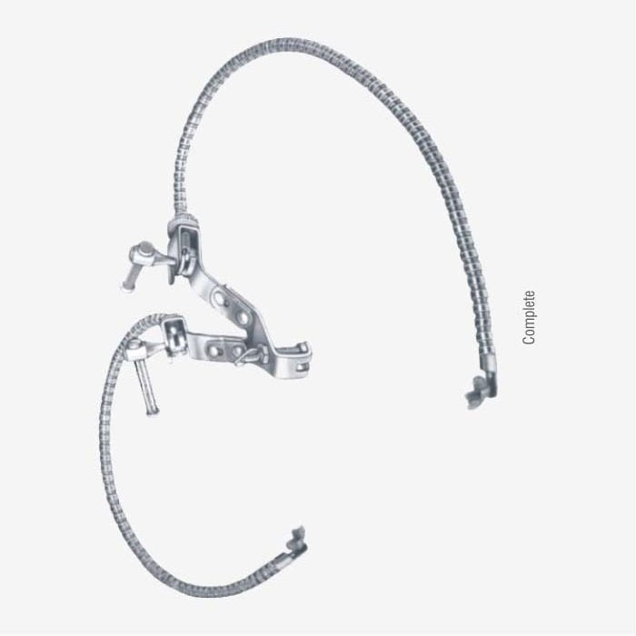 Yasargil (Leyla) Brain Retractor