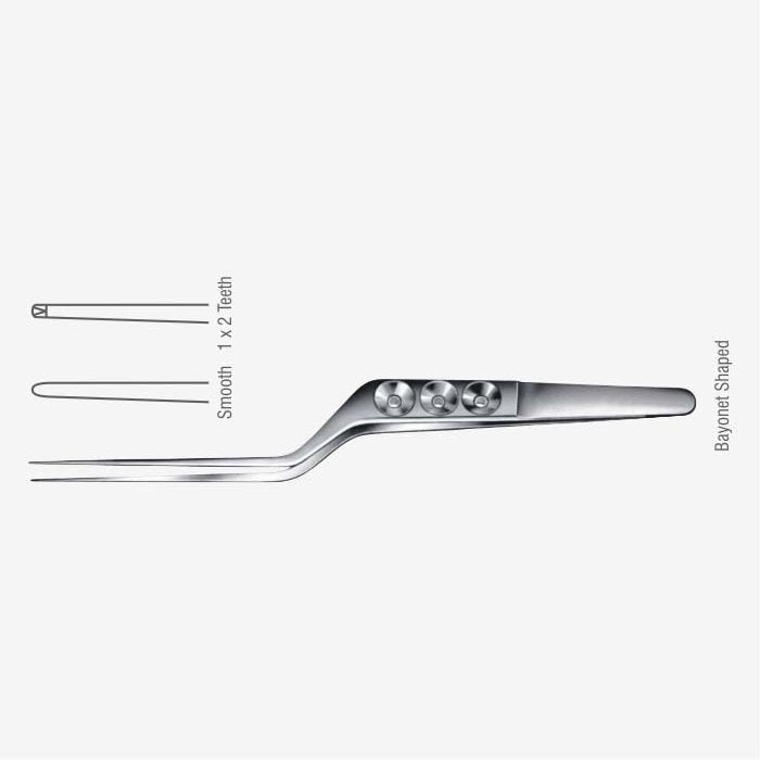 Yasargil Micro Forceps