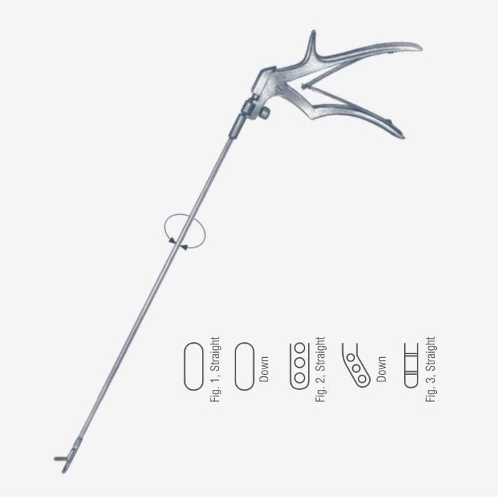 Yeoman (Turrell) Rectal Biopsy Forceps