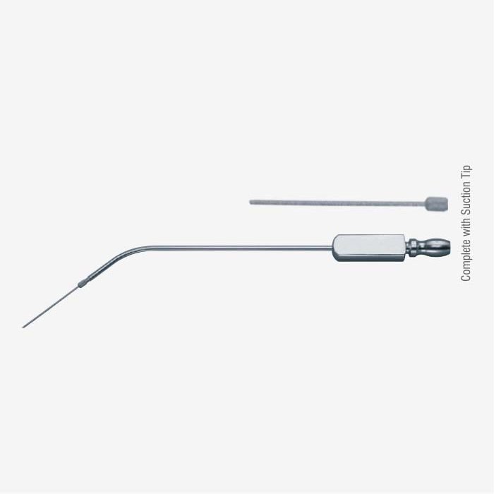 Zoellner Suction Tube